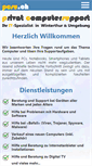 Mobile Screenshot of pc-su.ch